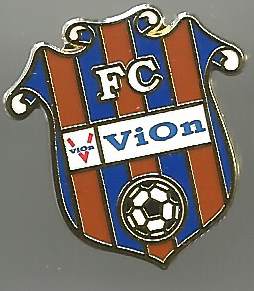 Badge FC Vion Zlate Moravce